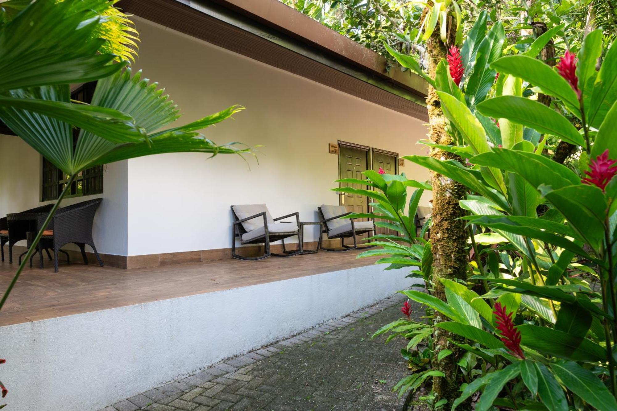 Hotel Boutique Casa Del Rio La Fortuna Exterior foto