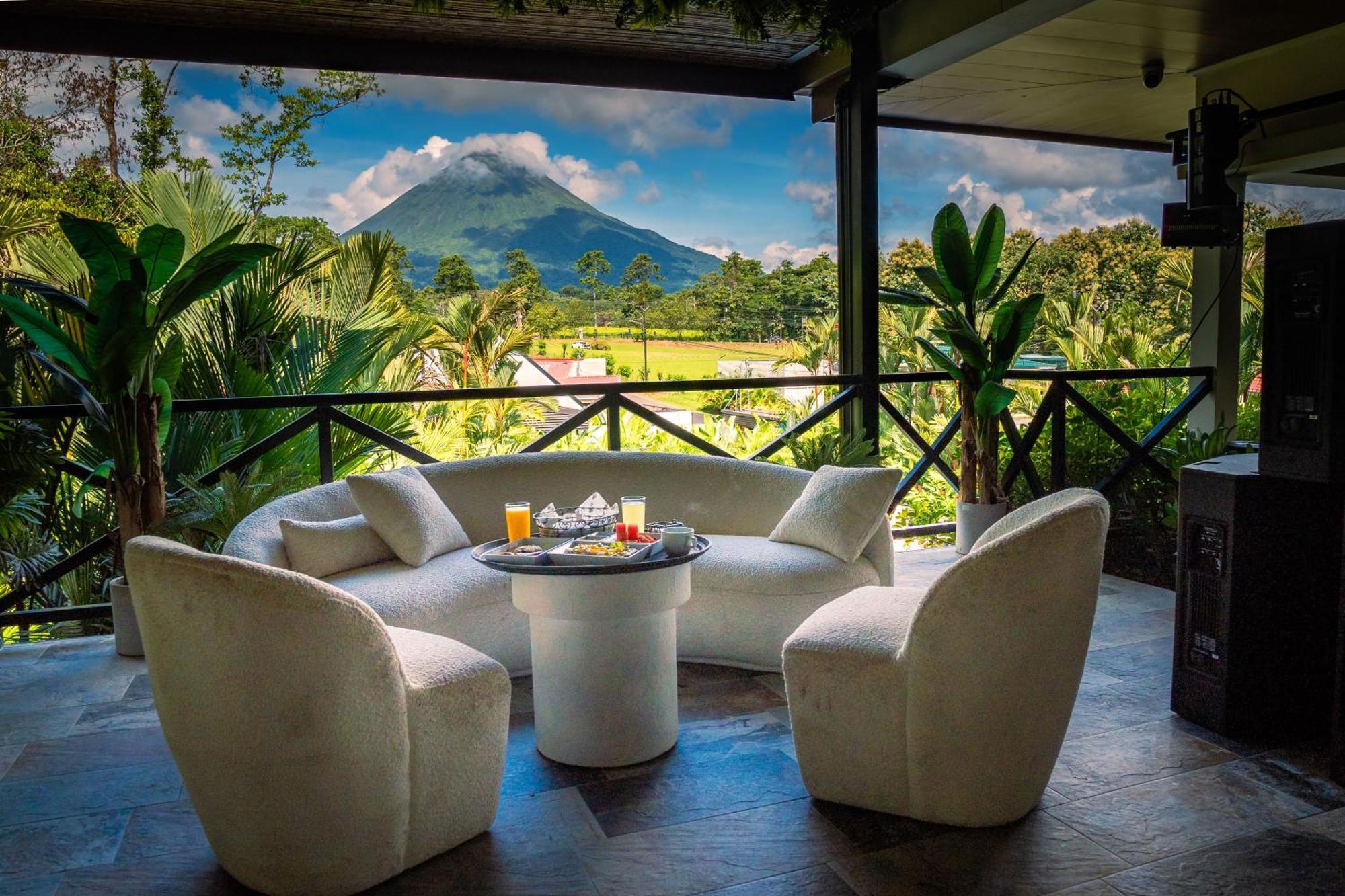 Hotel Boutique Casa Del Rio La Fortuna Exterior foto