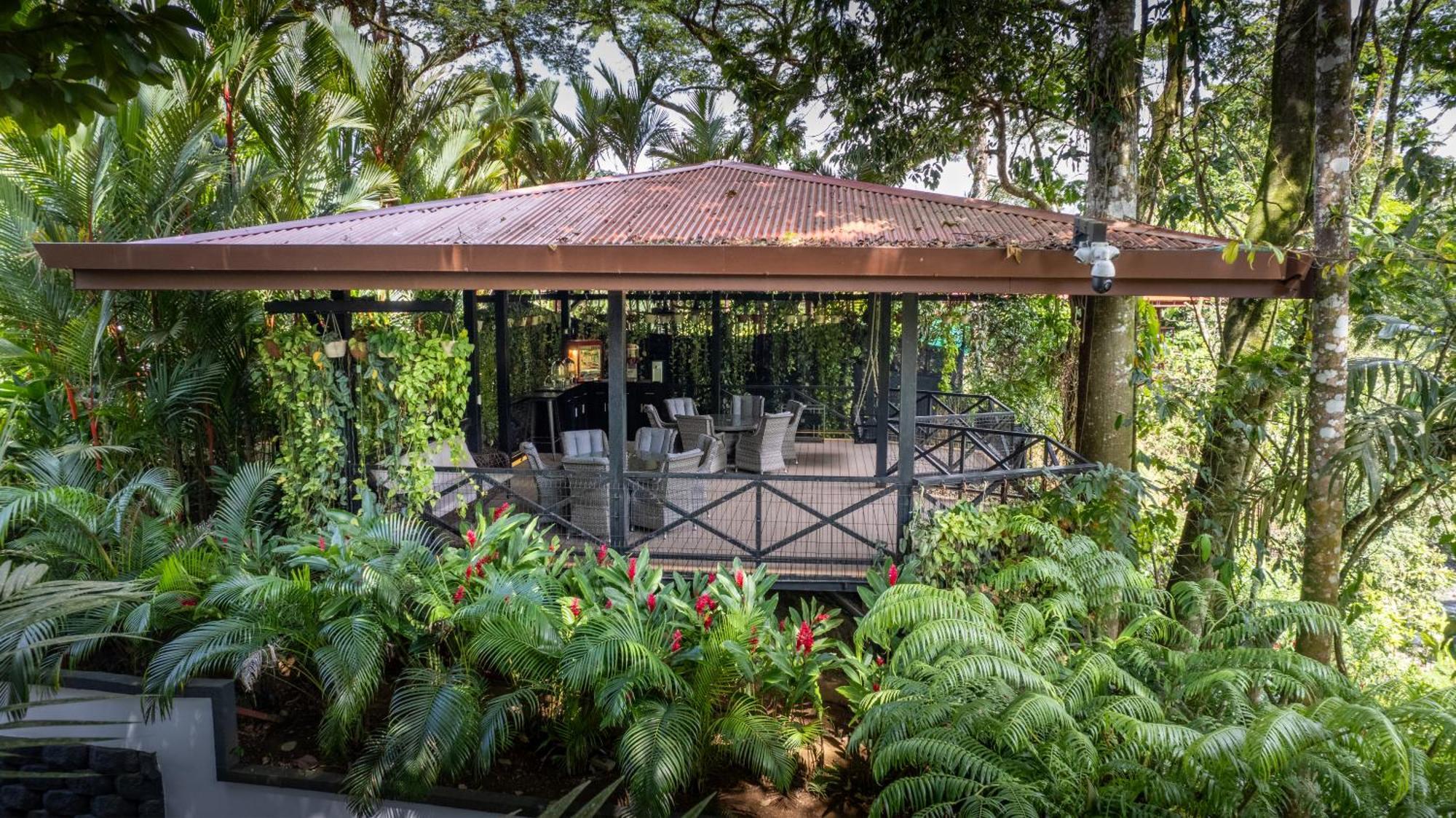 Hotel Boutique Casa Del Rio La Fortuna Exterior foto